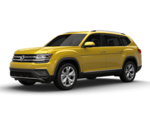 2018 Volkswagen Atlas: It May Just Be Everything You Need