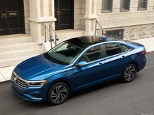 2019 Volkswagen Jetta to be Unveiled in January in Detroit