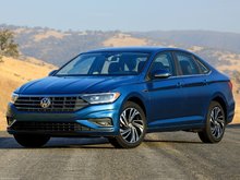 2019 Volkswagen Jetta to be Unveiled in January in Detroit