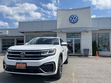 2023 Volkswagen Atlas Cross Sport Execline 3.6L 8sp at w/Tip 4MOTION