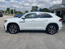 2023 Volkswagen Atlas Cross Sport Execline 3.6L 8sp at w/Tip 4MOTION