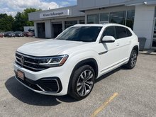 2023 Volkswagen Atlas Cross Sport Execline 3.6L 8sp at w/Tip 4MOTION