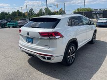 2023 Volkswagen Atlas Cross Sport Execline 3.6L 8sp at w/Tip 4MOTION