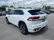 2023 Volkswagen Atlas Cross Sport Execline 3.6L 8sp at w/Tip 4MOTION