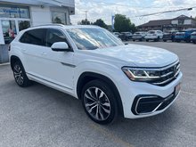 2023 Volkswagen Atlas Cross Sport Execline 3.6L 8sp at w/Tip 4MOTION