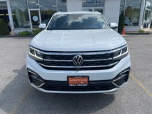 2023 Volkswagen Atlas Cross Sport Execline 3.6L 8sp at w/Tip 4MOTION
