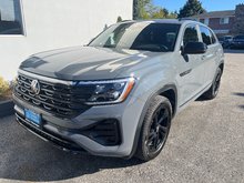 2025 Volkswagen Atlas Cross Sport Comfortline R-Line Black Edition 2.0 TSI 4MOTION