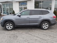 2018 Volkswagen Atlas Comfortline 3.6L 8sp at w/Tip 4MOTION Tons of room!!