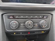 2018 Volkswagen Atlas Comfortline 3.6L 8sp at w/Tip 4MOTION Tons of room!!