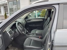 2018 Volkswagen Atlas Comfortline 3.6L 8sp at w/Tip 4MOTION Tons of room!!
