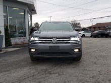 2018 Volkswagen Atlas Comfortline 3.6L 8sp at w/Tip 4MOTION Tons of room!!