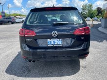2016 Volkswagen GOLF SPORTWAGEN 1.8T Trendline 6sp at w/Tip Huge trunk
