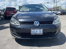 2016 Volkswagen GOLF SPORTWAGEN 1.8T Trendline 6sp at w/Tip Huge trunk