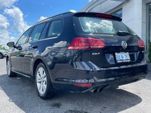 2016 Volkswagen GOLF SPORTWAGEN 1.8T Trendline 6sp at w/Tip Huge trunk
