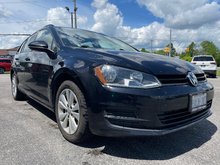 2016 Volkswagen GOLF SPORTWAGEN 1.8T Trendline 6sp at w/Tip Huge trunk