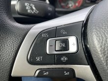 2019 Volkswagen Jetta Comfortline 1.4t 8sp at w/Tip Vibrant Red!