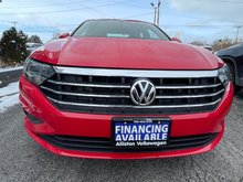 2019 Volkswagen Jetta Comfortline 1.4t 8sp at w/Tip Vibrant Red!