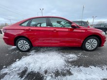 2019 Volkswagen Jetta Comfortline 1.4t 8sp at w/Tip Vibrant Red!