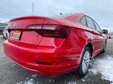 2019 Volkswagen Jetta Comfortline 1.4t 8sp at w/Tip Vibrant Red!