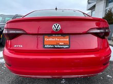 2019 Volkswagen Jetta Comfortline 1.4t 8sp at w/Tip Vibrant Red!