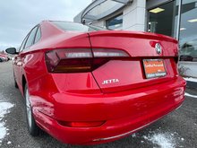 2019 Volkswagen Jetta Comfortline 1.4t 8sp at w/Tip Vibrant Red!