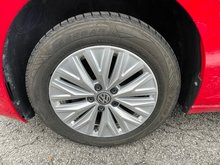 2019 Volkswagen Jetta Comfortline 1.4t 8sp at w/Tip Vibrant Red!