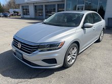 2021 Volkswagen Passat Highline 2.0T 6sp at w/Tip