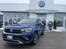 2023 Volkswagen Taos Comfortline 1.5T 8sp w/ Tip FWD