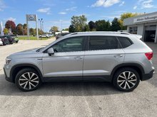 2023 Volkswagen Taos Comfortline 1.5T 7sp at DSG w/ Tip 4M EOP