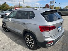2023 Volkswagen Taos Comfortline 1.5T 7sp at DSG w/ Tip 4M EOP
