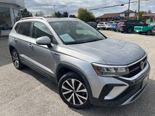 2023 Volkswagen Taos Comfortline 1.5T 7sp at DSG w/ Tip 4M EOP
