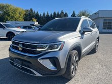 2023 Volkswagen Taos Highline 1.5T 7sp at DSG w/ Tip 4M
