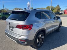 2023 Volkswagen Taos Highline 1.5T 7sp at DSG w/ Tip 4M