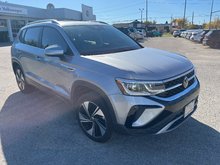 2023 Volkswagen Taos Highline 1.5T 7sp at DSG w/ Tip 4M