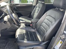 2018 Volkswagen Tiguan Highline 2.0T 8sp at w/Tip 4M 3rd Row Seating