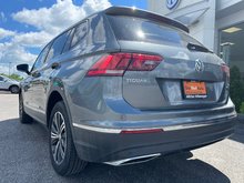 2018 Volkswagen Tiguan Highline 2.0T 8sp at w/Tip 4M 3rd Row Seating