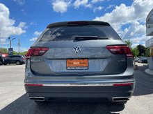 2018 Volkswagen Tiguan Highline 2.0T 8sp at w/Tip 4M 3rd Row Seating