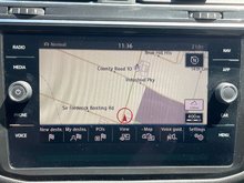 2018 Volkswagen Tiguan Highline 2.0T 8sp at w/Tip 4M 3rd Row Seating