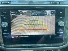 2018 Volkswagen Tiguan Highline 2.0T 8sp at w/Tip 4M 3rd Row Seating