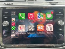 2018 Volkswagen Tiguan Highline 2.0T 8sp at w/Tip 4M 3rd Row Seating