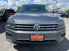 2018 Volkswagen Tiguan Highline 2.0T 8sp at w/Tip 4M 3rd Row Seating