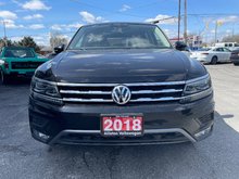 2018 Volkswagen Tiguan Highline Features , features, features!!!