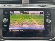 2018 Volkswagen Tiguan Comfortline 2.0T 8sp at w/Tip 4M 7 Seater