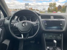 2018 Volkswagen Tiguan Comfortline 2.0T 8sp at w/Tip 4M 7 Seater