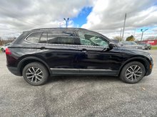 2018 Volkswagen Tiguan Comfortline 2.0T 8sp at w/Tip 4M 7 Seater