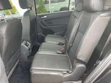 2018 Volkswagen Tiguan Comfortline 2.0T 8sp at w/Tip 4M 7 Seater