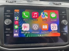 2018 Volkswagen Tiguan Comfortline 2.0T 8sp at w/Tip 4M 7 Seater