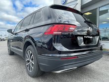 2018 Volkswagen Tiguan Comfortline 2.0T 8sp at w/Tip 4M 7 Seater