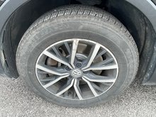 2018 Volkswagen Tiguan Comfortline 2.0T 8sp at w/Tip 4M 7 Seater