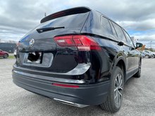 2018 Volkswagen Tiguan Comfortline 2.0T 8sp at w/Tip 4M 7 Seater